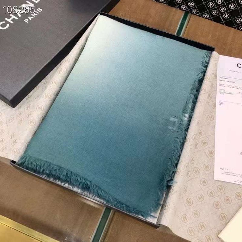 Chanel Goatee Scarf SS001226