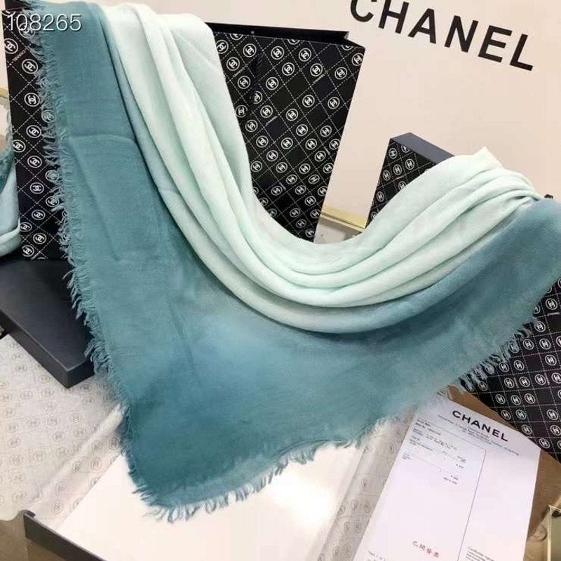 Chanel Goatee Scarf SS001226