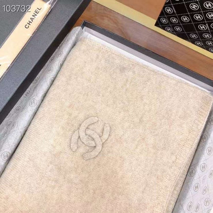Chanel Goatee Scarf SS001228