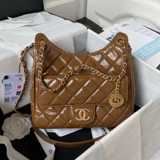 Chanel Hippie Hobo Bag BGMP1716