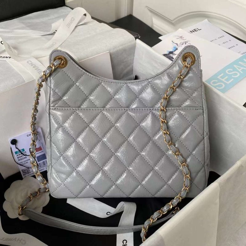 Chanel hippie bag on sale