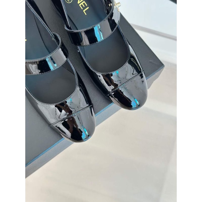 Chanel Mary Jane Shoes SH00015