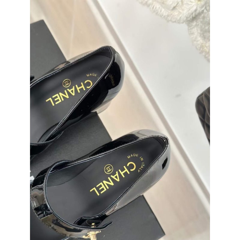 Chanel Mary Jane Shoes SH00015