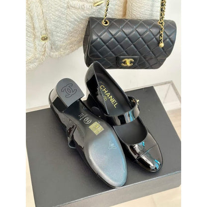 Chanel Mary Jane Shoes SH00015
