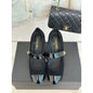 Chanel Mary Jane Shoes SH00016