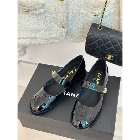 Chanel Mary Jane Shoes SH00017