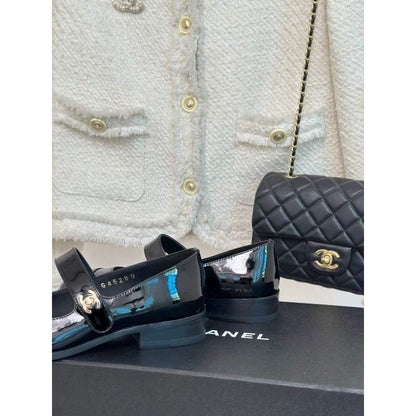 Chanel Mary Jane Shoes SH00017