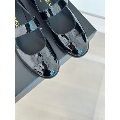 Chanel Mary Jane Shoes SH00017