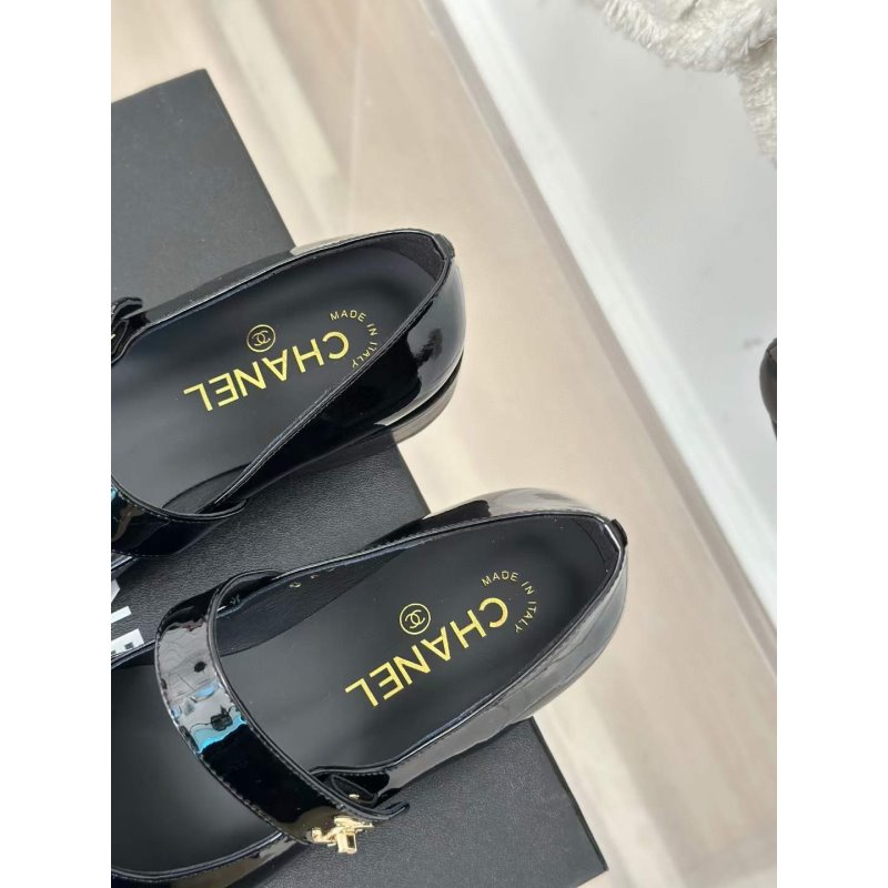 Chanel Mary Jane Shoes SH00017