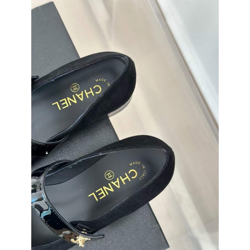 Chanel Mary Jane Shoes SH00018