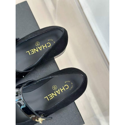 Chanel Mary Jane Shoes SH00018