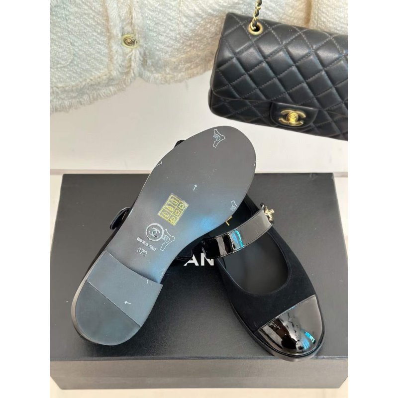 Chanel Mary Jane Shoes SH00018