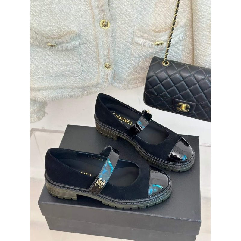 Chanel Mary Jane Shoes SH00019