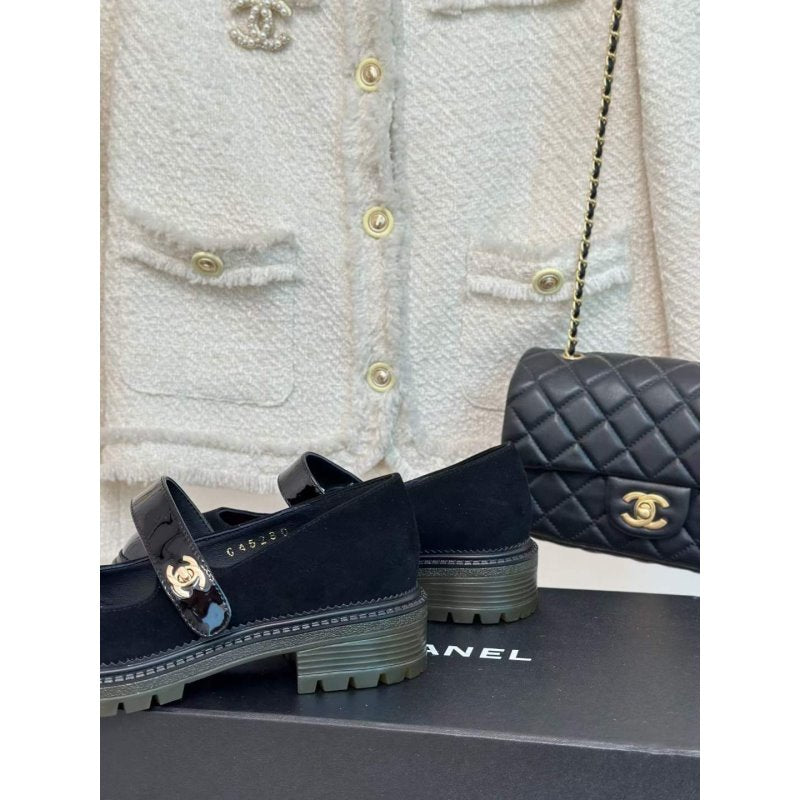 Chanel Mary Jane Shoes SH00019