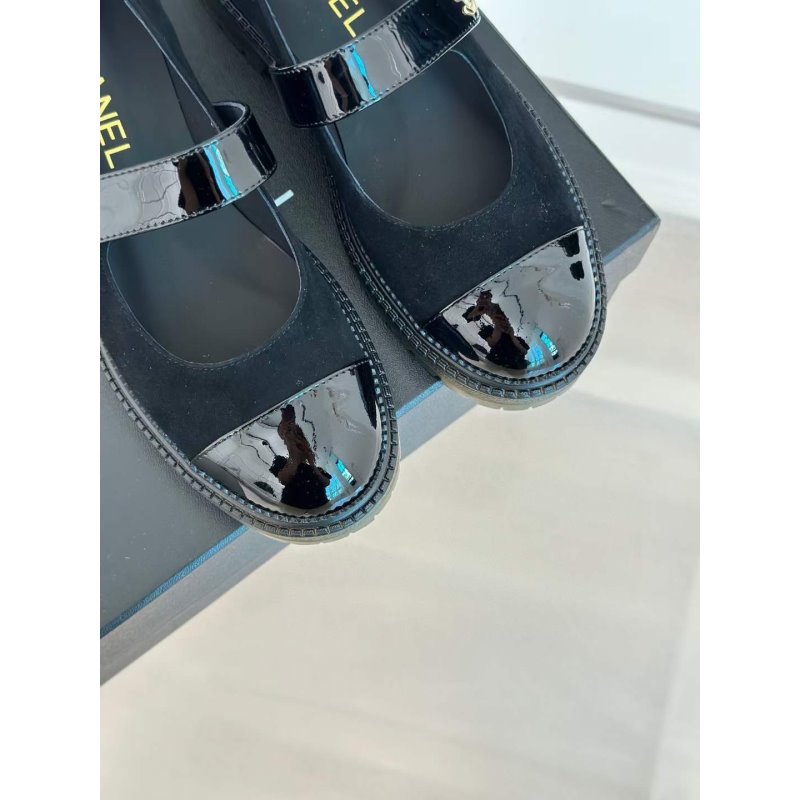 Chanel Mary Jane Shoes SH00019