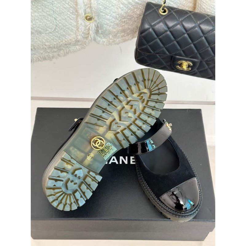 Chanel Mary Jane Shoes SH00019