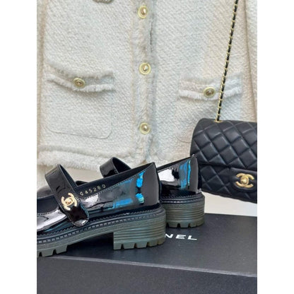 Chanel Mary Jane Shoes SH00020