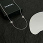 Chanel Medieval Double C Necklace JWL00185