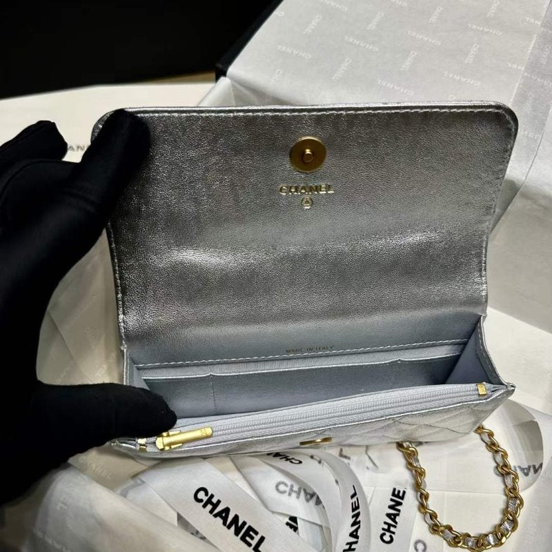 Chanel Mini Rich Bag BG02158