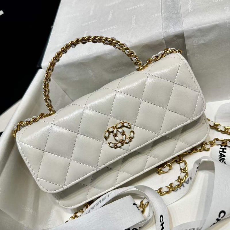 Chanel Mini Rich Bag BG02160