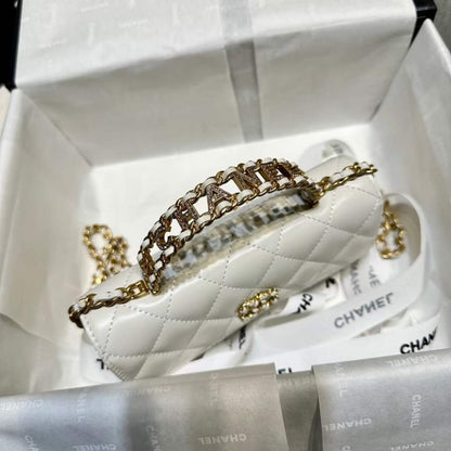 Chanel Mini Rich Bag BG02160