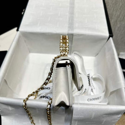 Chanel Mini Rich Bag BG02160