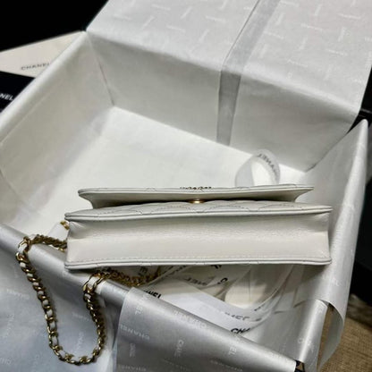 Chanel Mini Rich Bag BG02160