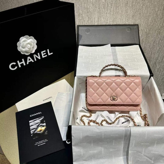 Chanel Mini Rich Bag BG02162