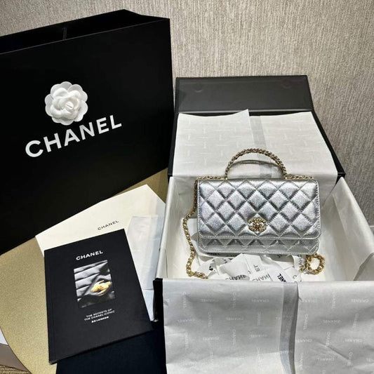 Chanel Mini Rich Bag BG02163