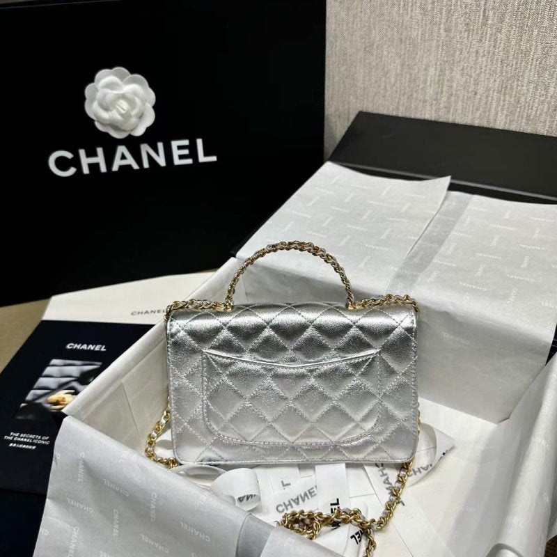 Chanel Mini Rich Bag BG02163