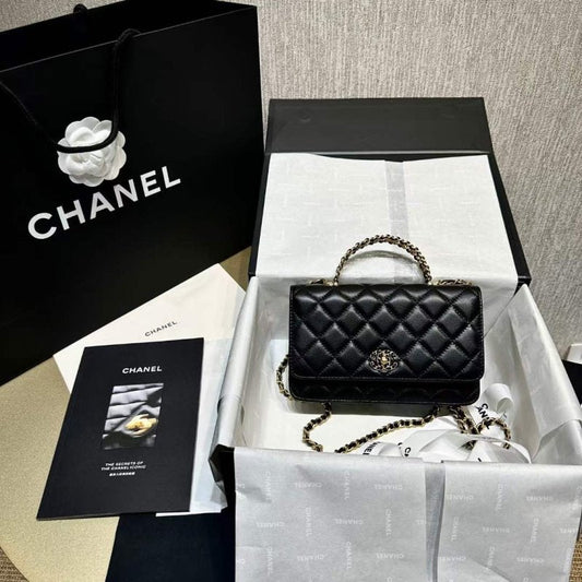 Chanel Mini Rich Bag BG02164
