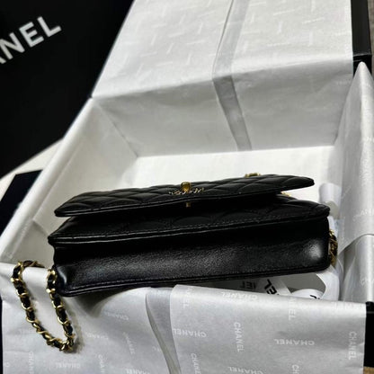 Chanel Mini Rich Bag BG02164