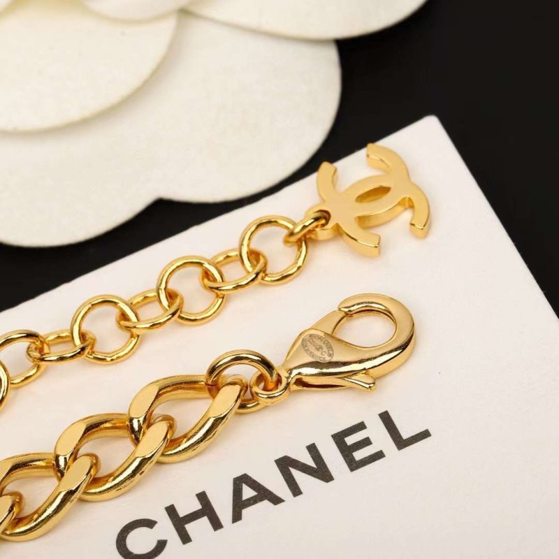 Chanel Pearl Star Necklace JWL00213