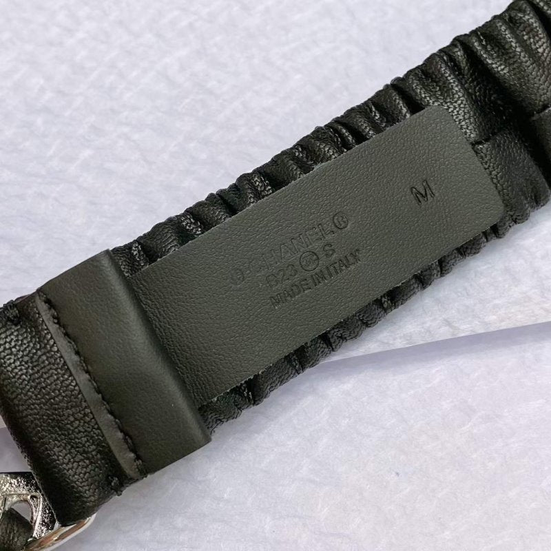 Chanel Rhinstone CC Buckle Belt WB001153