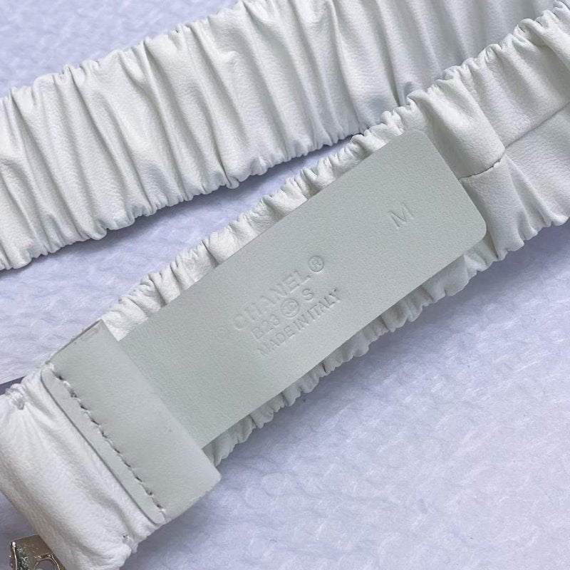 Chanel Rhinstone CC Buckle Belt WB001154