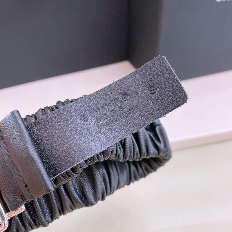 Chanel Rhinstone CC Buckle Belt WB001158