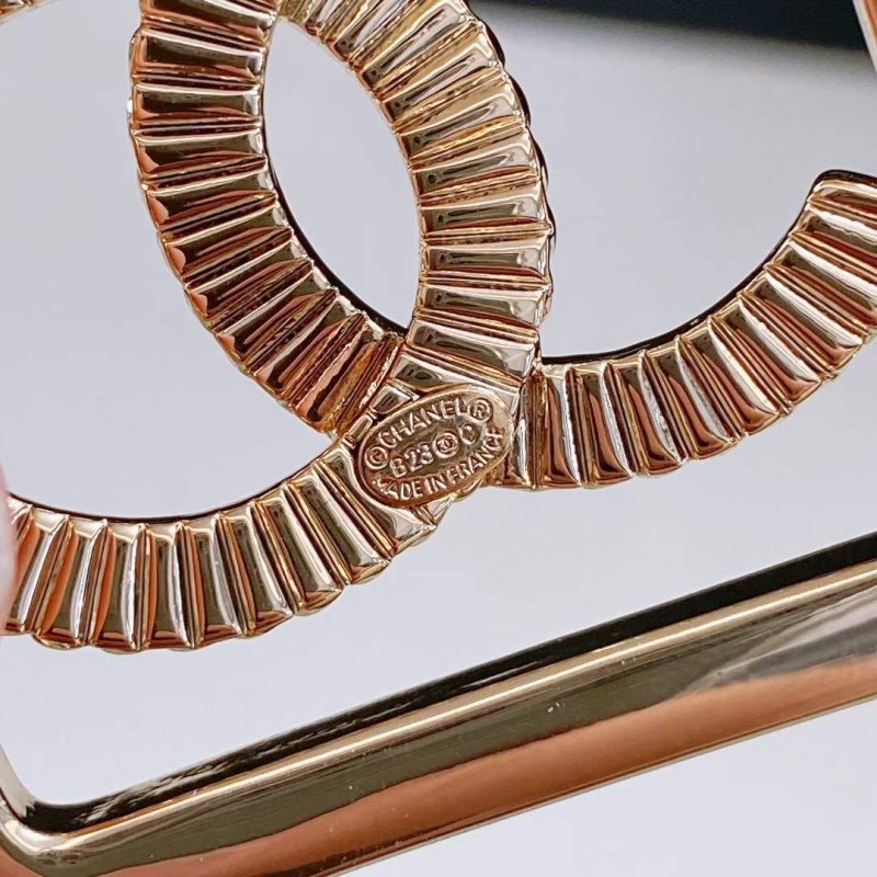 Chanel Rhinstone CC Buckle Belt WB001159