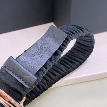 Chanel Rhinstone CC Buckle Belt WB001159