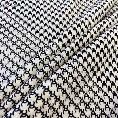 Chanel Silk and Cashmere Scarf SS001216