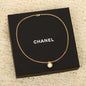 Chanel Vintage Necklace JWL00214