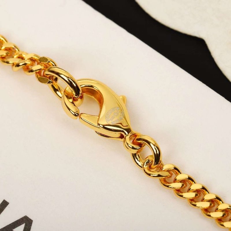Chanel Vintage Necklace JWL00214