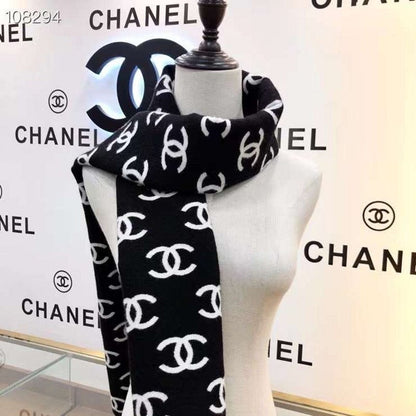 Chanel Wool Scarf SS001220
