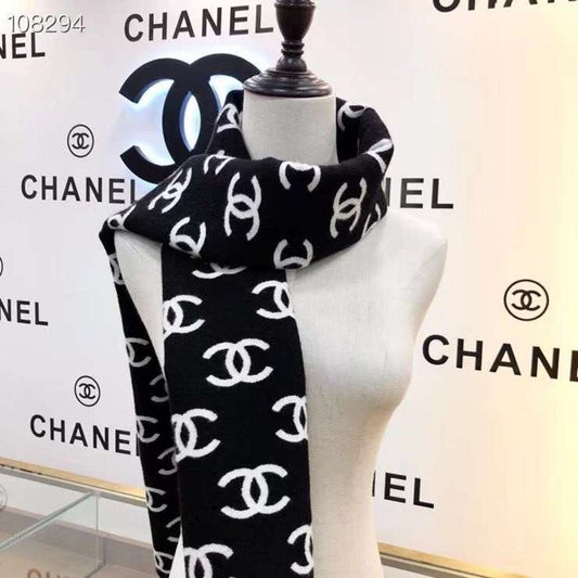 Chanel Wool Scarf SS001220