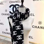 Chanel Wool Scarf SS001220