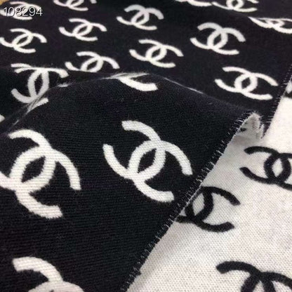 Chanel Wool Scarf SS001220