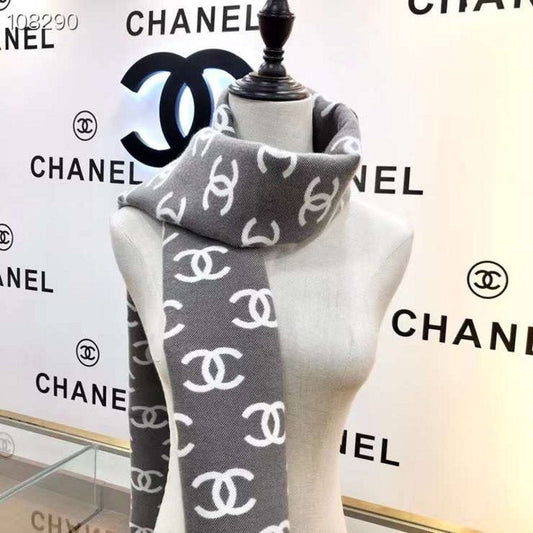 Chanel Wool Scarf SS001221