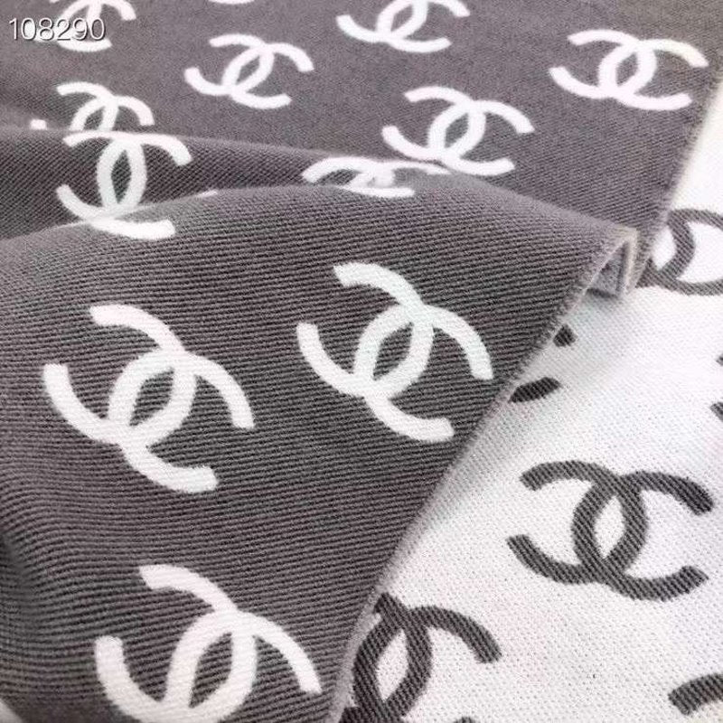 Chanel Wool Scarf SS001221