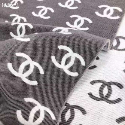 Chanel Wool Scarf SS001221