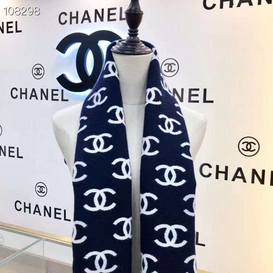 Chanel Wool Scarf SS001222