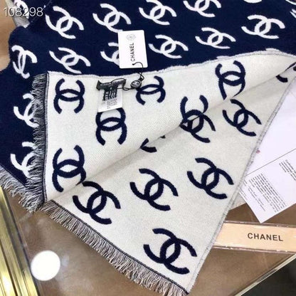 Chanel Wool Scarf SS001222